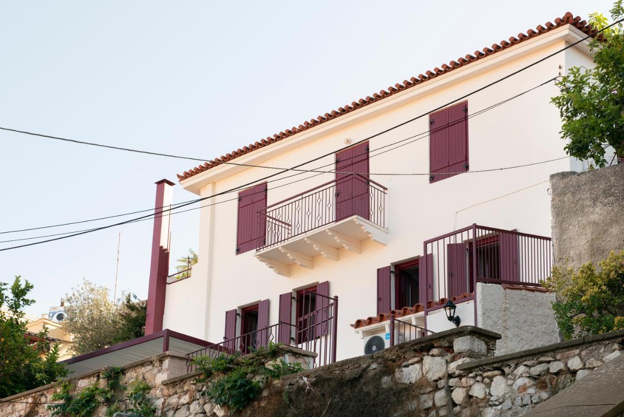 Katmar Homes Katerina Apartment Nauplia Esterno foto