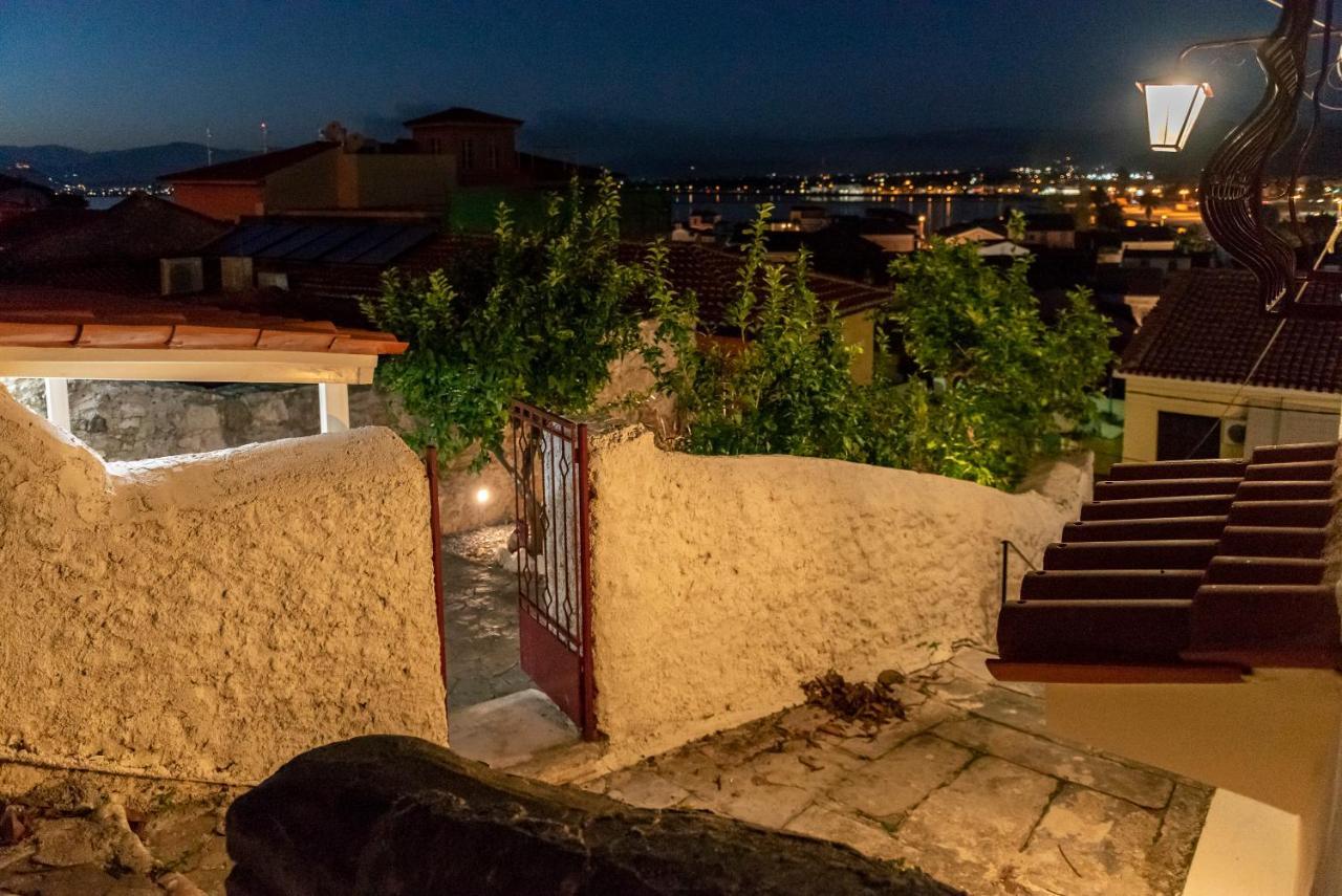 Katmar Homes Katerina Apartment Nauplia Esterno foto