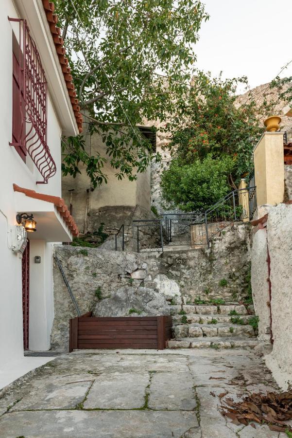 Katmar Homes Katerina Apartment Nauplia Esterno foto