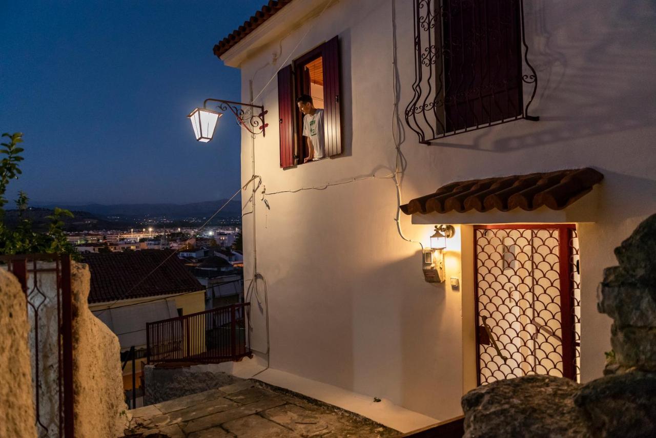Katmar Homes Katerina Apartment Nauplia Esterno foto